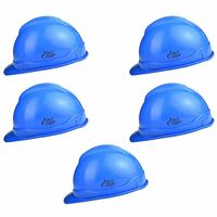 Industrial Safety Helmet (Pack Of 5)