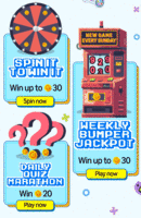 Amazon Daily Spin it To Win It 16th August
