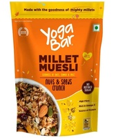 Yogabar Millet Muesli 500 gm