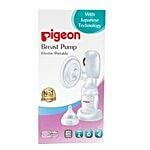 Portable 2 Phase Breast Pump Set -Multicolour