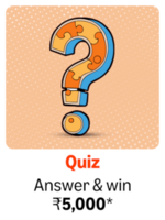 Amazon funzone: answer and chance to win rs 5000