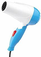 ValueShop Hair Dryer with 2 Speed controllers 1000W Hair Dryer (1000 W, Blue)