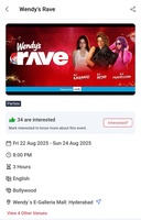 Wendy's Burger Rave is BACK - UNLIMITED burgers. UNLIMITED fries. UNLIMITED Coke. All night