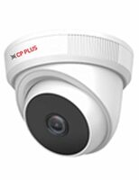 CP PLUS 2.4MP IR Dome Security Camera | 3.6mm Fixed Lens | Support Built-in Mic