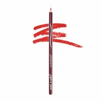 Wet n Wild Color Icon Lipliner Pencil, Berry Red (Cream)
