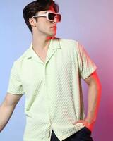 Campus Sutra - Up To 80% Off on Men's Shirt