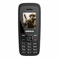 JioBharat V4 4G Phone with JioTV, JioHotstar, UPI, JioSoundPay, JioSaavn, Long Lasting Battery, LED Torch, Digital Camera | Black | Locked for JioNetwork