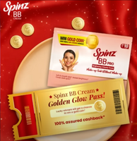 Spinz BB Pro: Get Assured 100% Cashback & 1Gm Gold Coin Every Week 