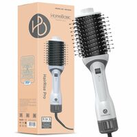 HOMEBASIC 1200W Hot Air Brush – 4-in-1 Hair Styler At Just Rs.1799