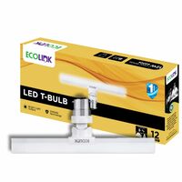 Ecolink by Philips 12 W T-Bulb (Crystal White)
