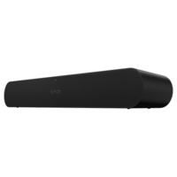 SONOS RAY WiFi Soundbar (Dolby Digital 5.1 Technology, 2.0 Channel, Black)