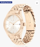 Flipkart--- Tommy Hilfiger Watches Upto 60% Discount [ Many options available]