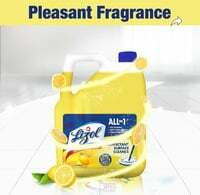 Lizol Best cleaner lemon  (5000 ml)