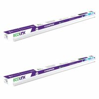 EcoLink 20-watt LED Batten/Tubelight | Champion Compact 4-ft LED Batten for Living Room & Bedroom