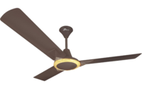 RR Signature Jaipur Amer Ceiling Fan With 40% Energy Savings, High Speed Designer Ceiling Fan for Home, Ale Brown 3 + 2 Year Warranty