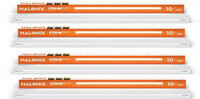 HALONIX Streak square 10 W 60 cm Tube Light  (White, Pack of 4)