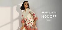 Libas - Up to 60% Off + Buy for Min. Rs.1299 Get Flat Rs.100 on Bestsellers