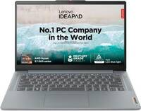 Lenovo IdeaPad Slim 3 AMD Ryzen 5 Quad Core 7520U - (8 GB/512 GB SSD/Windows 11 Home) Laptop