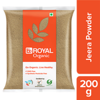 BB Royal Organic Cumin/Jeera Powder 200gm (Selected Locations)