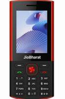  JioBharat K2 Keypad Mobile  (Black Red)