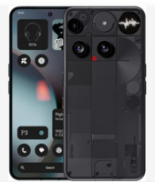 Nothing Phone (3) 5G (12GB Ram, 256GB Storage) Black