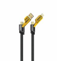 Swiss Military Audio Cable - Quadro 4-in-1