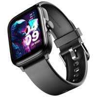 boAt Ultima Call Smartwatch with Bluetooth Calling (46.4mm HD Display, IP68 Sweat Resistant, Active Black Strap) Online - Croma boAt Ultima Call Smartwatch with Bluetooth Calling