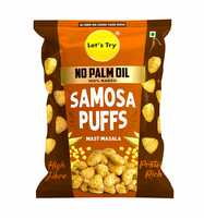 Masala samosa puff - swiggy Instamart