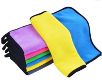 Atipriya 600 GSM Microfiber Cleaning Clothes Wet and Dry Duster Set  (Pack of 3)