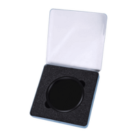 HIFFIN Fader N-D 72mm Camera Lens Neutral Density Filter (Multiple Layer Coating)