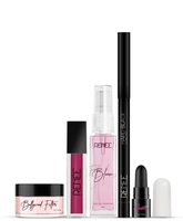  Renee Dream Kit Mini, Curated with Makeup Essentials For Women, for Gifting Pack of 5 on Flipkart 