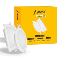 Jaquar Strella Slim 5W Square Recess Down Light Cool White