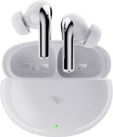 itel Buds Ace ANC With 50 Hours Playtime, 25dB ANC, Fast Charging 2-Mic ENC & IPX5 Bluetooth  (White, True Wireless)