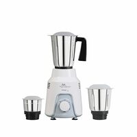 RR Signature Grindmate DLX 500-Watt Mixer Grinder |Mixie For All Kitchen Needs With 3 Jars