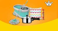 Amazon Home and Kitchen Shopping - Order and Get Upto 12% Cashback Upto ₹300 on Minimum Order Of ₹2500