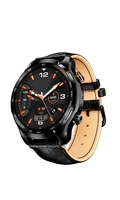 boAt Lunar Pro Smartwatch | 1.39" Display | LTE & eSIM Cellular Calling - Black
