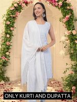 Up to 84% Off on Women's Kurta sets