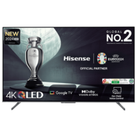 Hisense Q6N 109.22 cm (43 inch) QLED 4K Ultra HD Smart Google TV with 4K AI Upscaler (2024 model)
