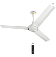 KUHL Prima A4 Decorative Power Saving with 5 Year Warranty BLDC Motor with Remote 1200 mm Ceiling Fan