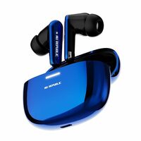 Nu Republic Epic X4 Earbuds (Blue)