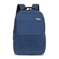 Wesley Alpha 16 inch Anti-Theft,USB Charging Waterproof Laptop Bag