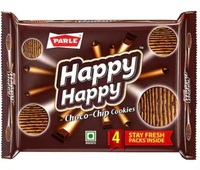 Parle Happy Happy Choco-Chip Cookies 396 g
