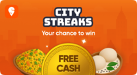 Swiggy City Streak Campaign(City Specific)