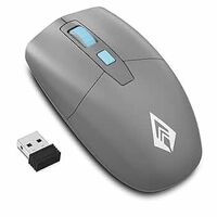 Archer Tech Lab Precision 400 Wireless Mouse – Bluetooth 5.3 & 2.4GHz, 3 DPI Levels At Just Rs.649
