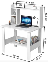 Callas ST-40 Wooden Study Table & office table 