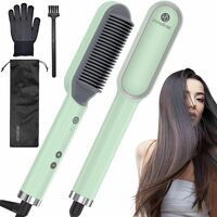 HOMEBASIC ‎HB-S100 Blue Hair Straightener At Just Rs.2066