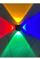 Luminx wall lamp multicolour 