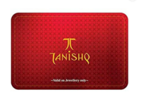 Limited Time Deal - 2.5% Off on Tanishq Gold Gift Card on Flipkart!!