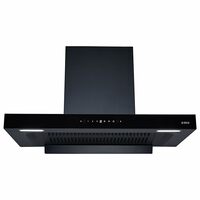 Elica 90cm 1600 m3/hr Filterless Autoclean Kitchen Chimney with FULL GRILL  Apply ₹500 coupon 