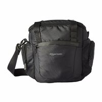 Amazon basics Classic Camera Shoulder Bag, Adjustable Strap
